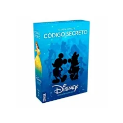 Código Secreto: Disney de Devir en Juegos de Cartas | La Cueva Roja