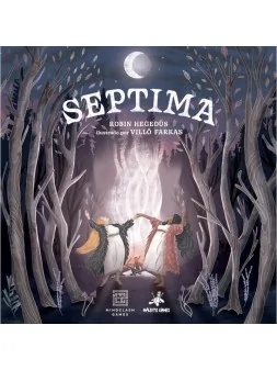 Septima de Maldito Games en Juegos de Tablero | La Cueva Roja