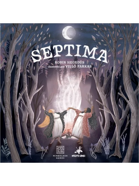 Septima de Maldito Games en Juegos de Tablero | La Cueva Roja