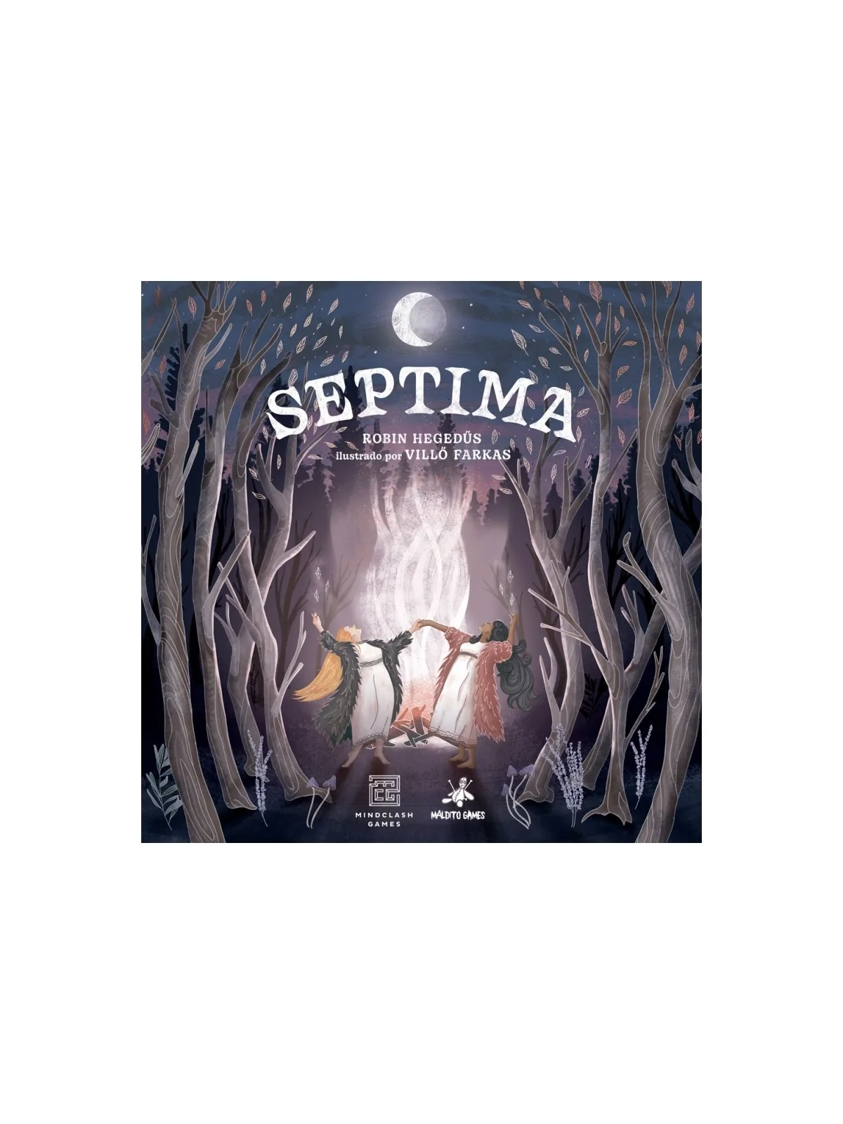 Septima de Maldito Games en Juegos de Tablero | La Cueva Roja