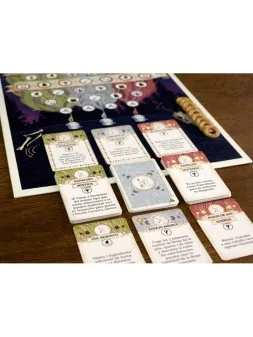 Septima de Maldito Games en Juegos de Tablero | La Cueva Roja