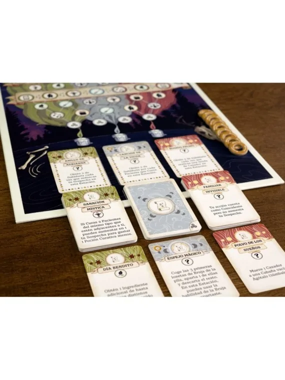 Septima de Maldito Games en Juegos de Tablero | La Cueva Roja