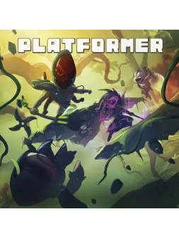 Platformer de Maldito Games en Juegos de Tablero | La Cueva Roja