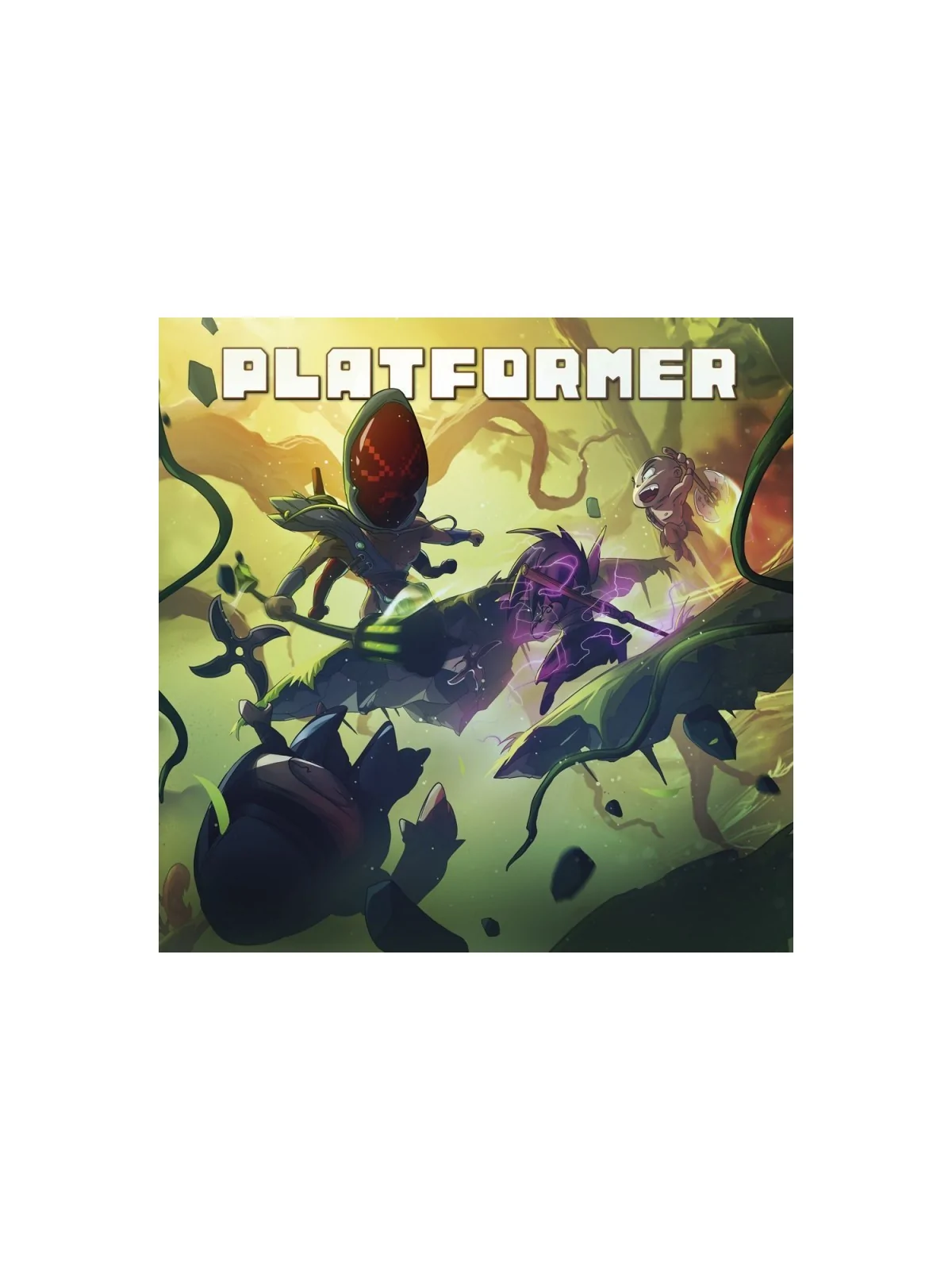Platformer de Maldito Games en Juegos de Tablero | La Cueva Roja