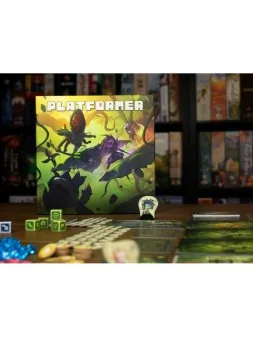 Platformer de Maldito Games en Juegos de Tablero | La Cueva Roja