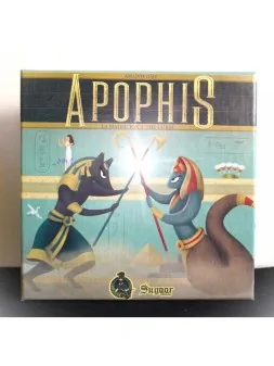 Apophis: La Maldicion de Enpeudejoc Edicions en Juegos de Tablero | La Cueva Roja