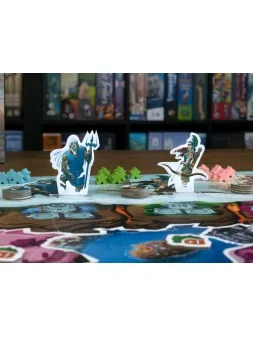 Dioses de Roma de Maldito Games en Juegos de Tablero | La Cueva Roja