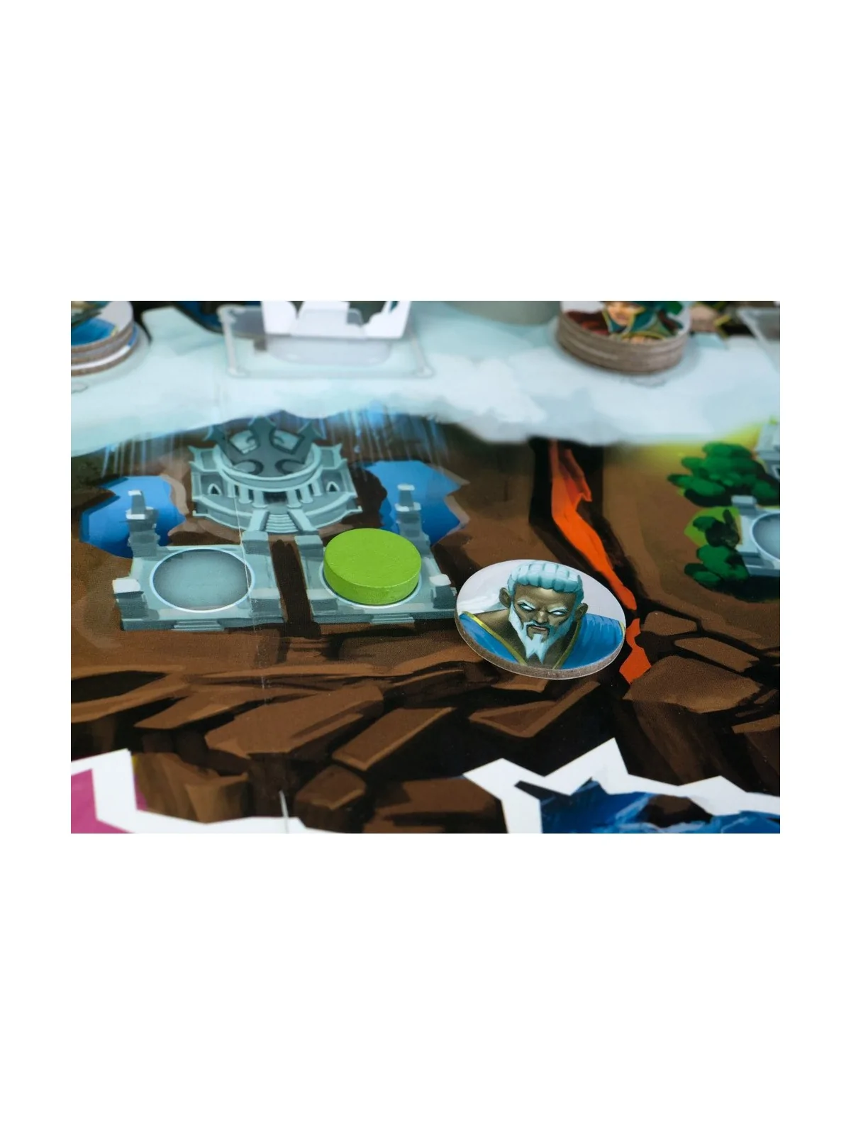 Dioses de Roma de Maldito Games en Juegos de Tablero | La Cueva Roja