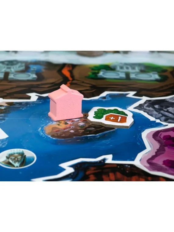 Dioses de Roma de Maldito Games en Juegos de Tablero | La Cueva Roja