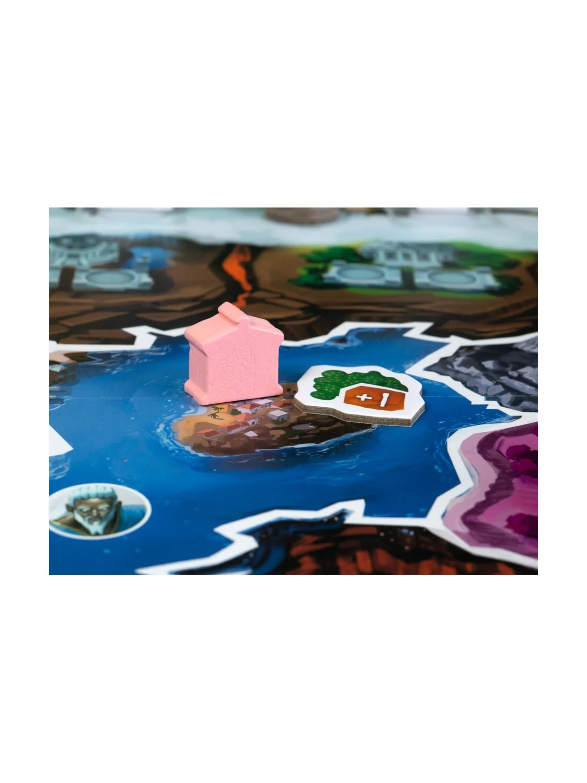 Dioses de Roma de Maldito Games en Juegos de Tablero | La Cueva Roja
