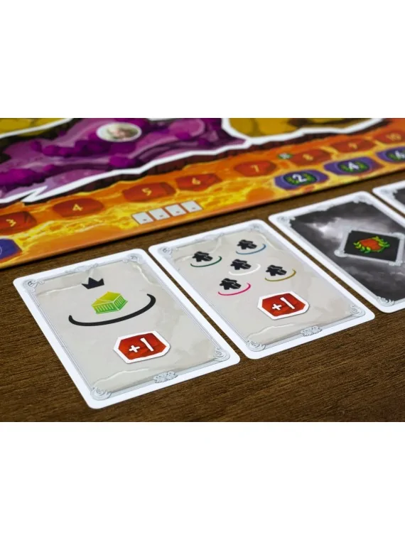 Dioses de Roma de Maldito Games en Juegos de Tablero | La Cueva Roja