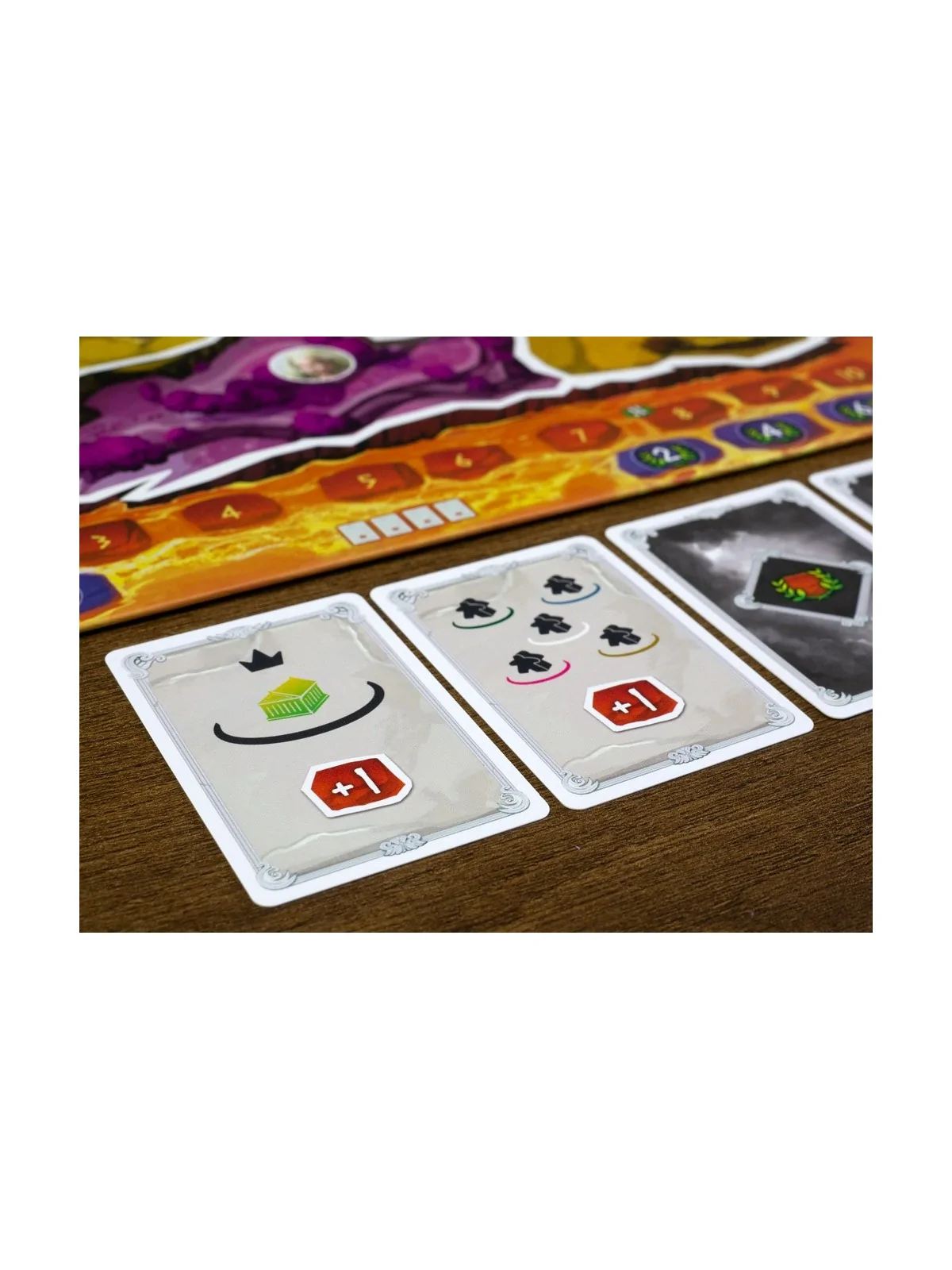 Dioses de Roma de Maldito Games en Juegos de Tablero | La Cueva Roja