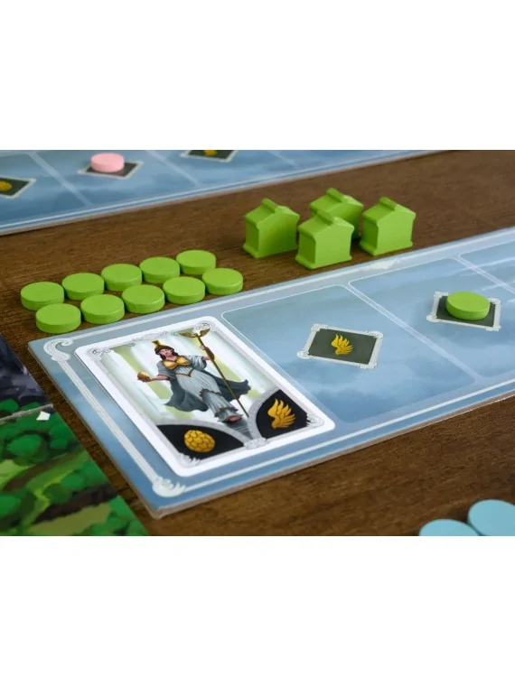 Dioses de Roma de Maldito Games en Juegos de Tablero | La Cueva Roja