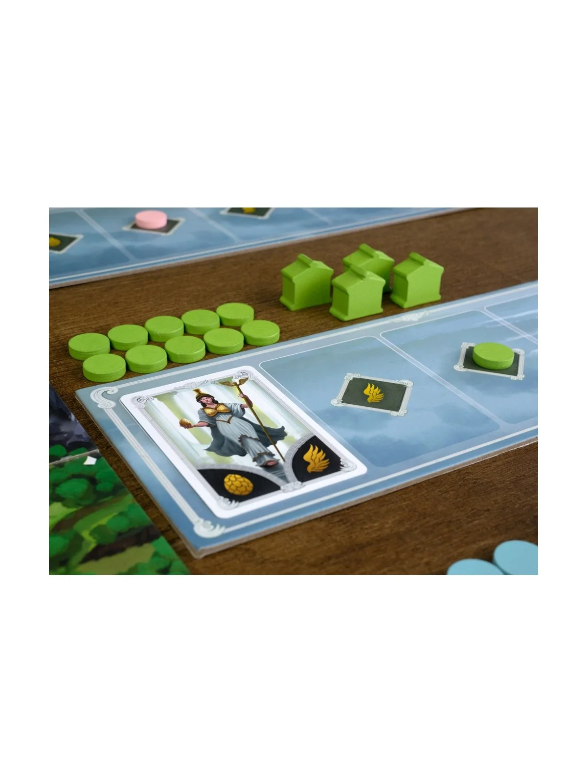 Dioses de Roma de Maldito Games en Juegos de Tablero | La Cueva Roja