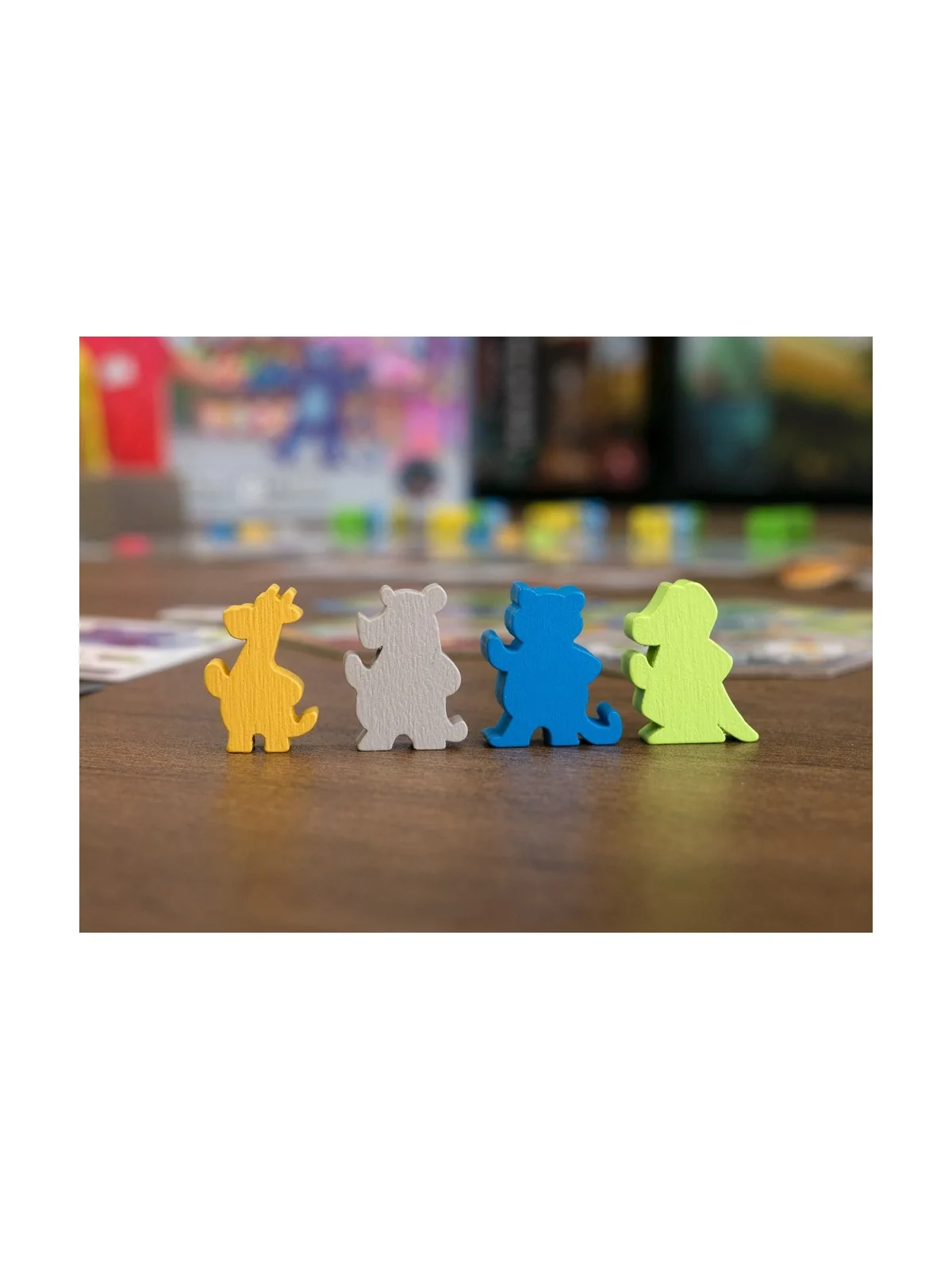 Dice Theme Park de Maldito Games en Juegos de Tablero | La Cueva Roja