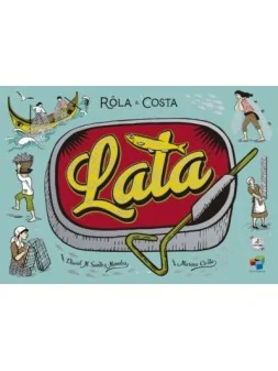 Lata de Maldito Games en Juegos de Tablero | La Cueva Roja