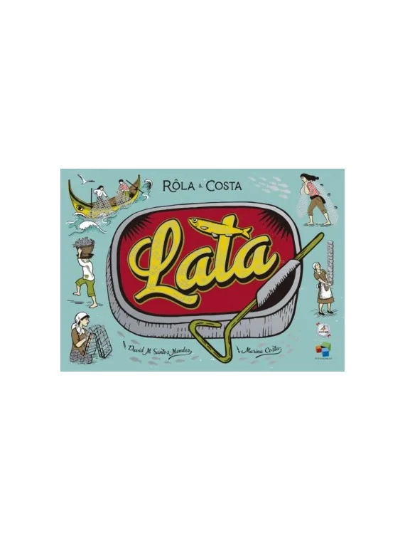 Lata de Maldito Games en Juegos de Tablero | La Cueva Roja