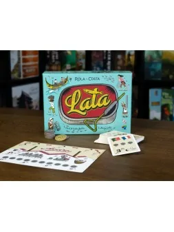 Lata de Maldito Games en Juegos de Tablero | La Cueva Roja
