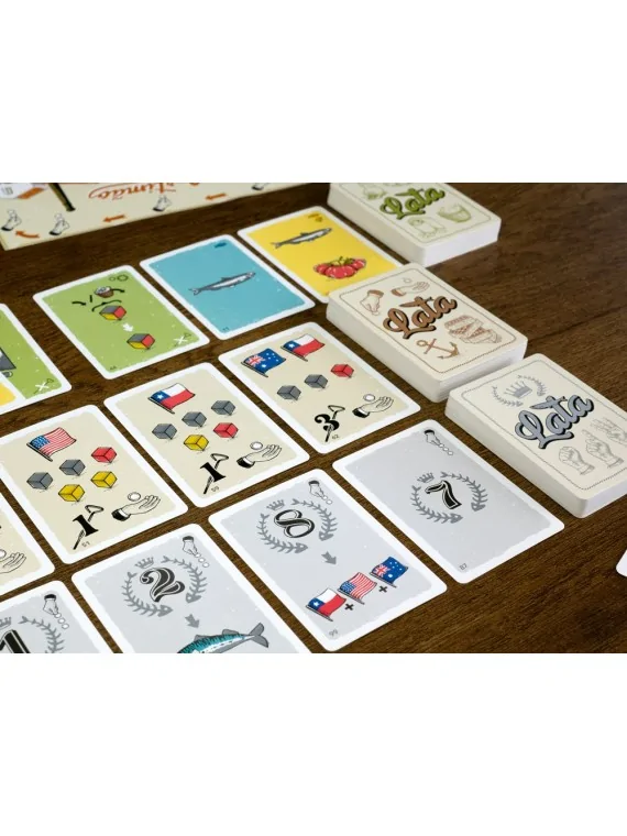 Lata de Maldito Games en Juegos de Tablero | La Cueva Roja