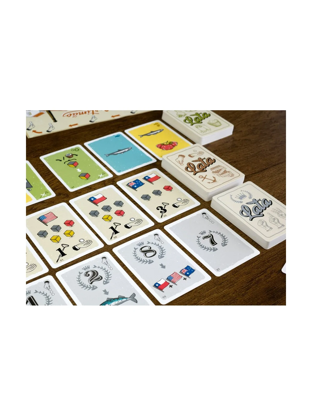 Lata de Maldito Games en Juegos de Tablero | La Cueva Roja