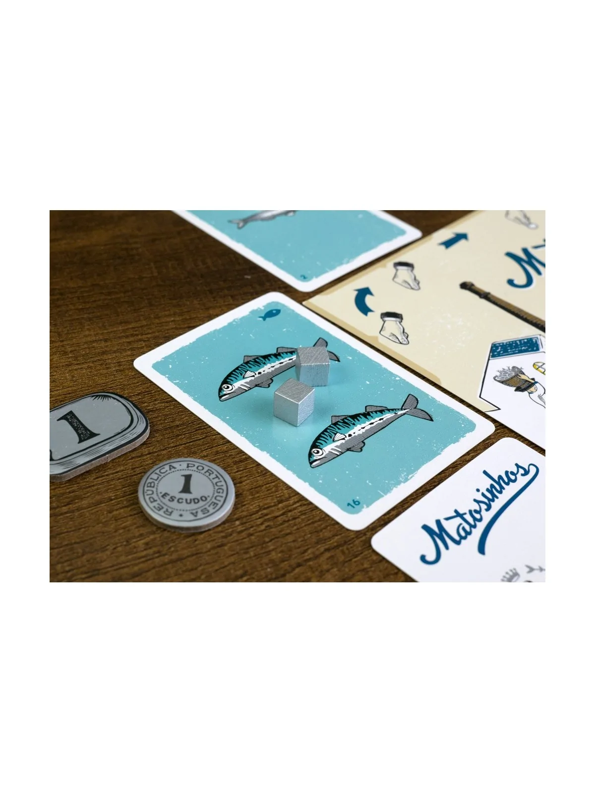 Lata de Maldito Games en Juegos de Tablero | La Cueva Roja
