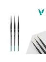 Vallejo Definition Set: Detail Series - Pelo Sintetico Size 4/0-3/0-2/0 (B02990) de Vallejo en Vallejo | La Cueva Roja