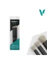 Vallejo Dry Brush Set - Pelo Sintetico (Size Small-Medium-Large) de Vallejo en Vallejo | La Cueva Roja