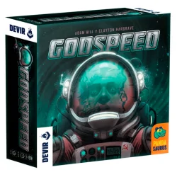 Godspeed de Devir en Juegos de Tablero | La Cueva Roja
