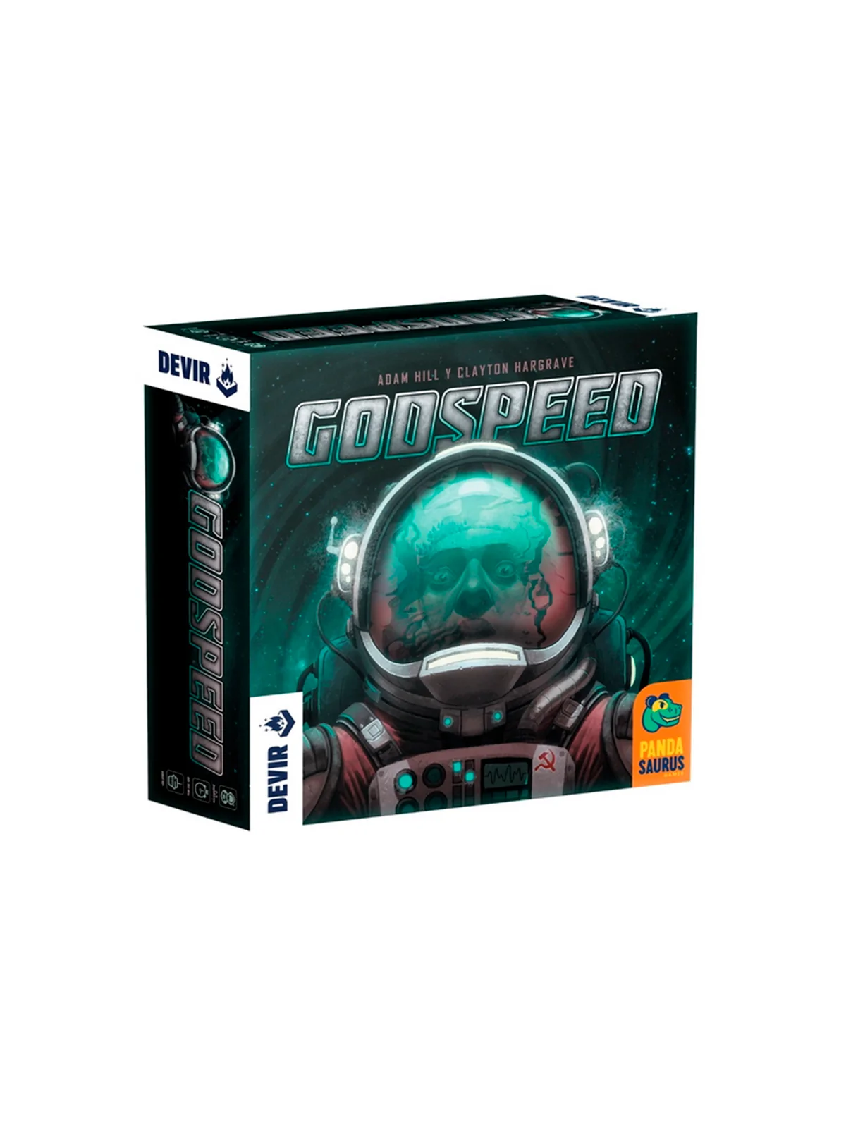 Godspeed de Devir en Juegos de Tablero | La Cueva Roja