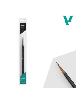 Vallejo Precision: Pelo Sintético - Mango Triangular Size 2 (B03002) de Vallejo en Vallejo | La Cueva Roja