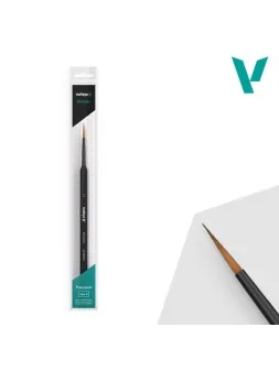 Vallejo Precision: Pelo Sintético - Mango Triangular Size 3 (B03003) de Vallejo en Vallejo | La Cueva Roja