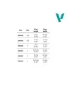 Vallejo Precision: Pelo Sintético - Mango Triangular Size 3/0 (B03030) de Vallejo en Vallejo | La Cueva Roja