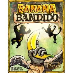 Banana Bandido de Games for Gamers en Juegos de Cartas | La Cueva Roja