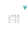 Vallejo Weathering Plano - Pelo Sintetico (Medium) de Vallejo en Vallejo | La Cueva Roja