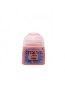 Warhammer Colour: Layer Pink Horror 12 ml (22-69) de Games Workshop en Warhammer Colour | La Cueva Roja