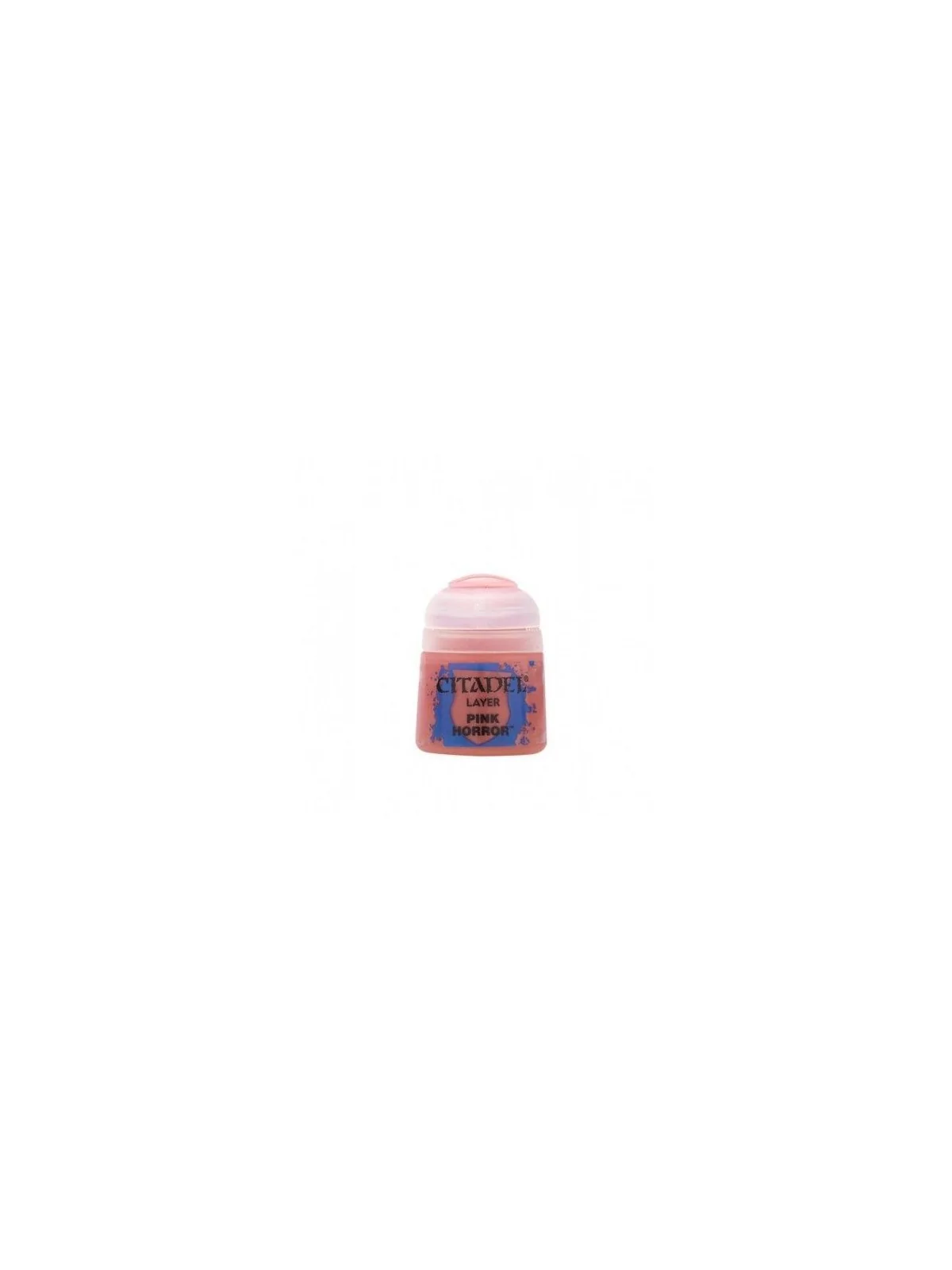 Warhammer Colour: Layer Pink Horror 12 ml (22-69) de Games Workshop en Warhammer Colour | La Cueva Roja