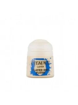 Warhammer Colour: Layer Flayed One Flesh 12 ml (22-72) de Games Workshop en Warhammer Colour | La Cueva Roja