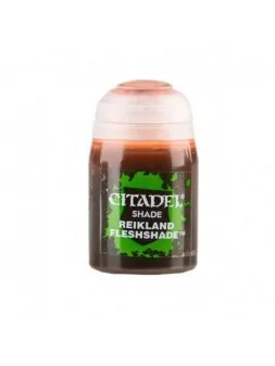 Warhammer Colour: Shade Reikland Fleshshade 18ml (24-24) de Games Workshop en Warhammer Colour | La Cueva Roja