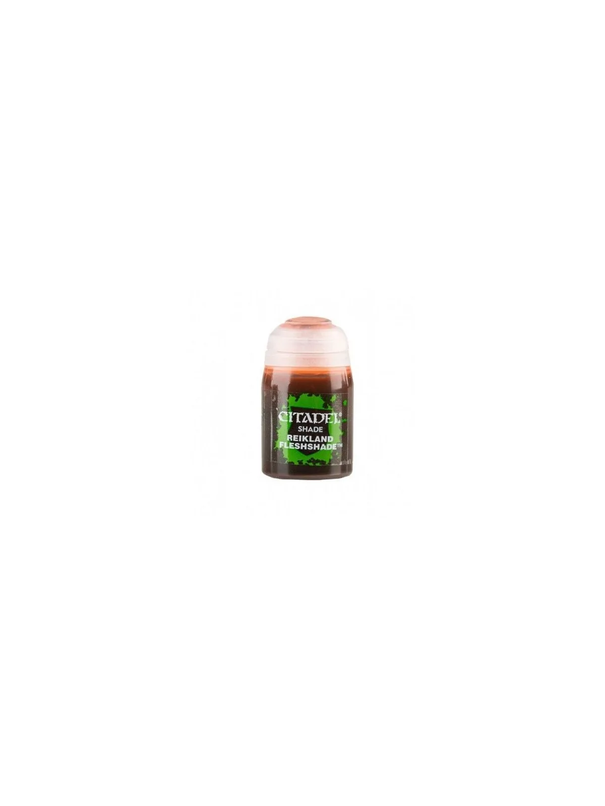 Warhammer Colour: Shade Reikland Fleshshade 18ml (24-24) de Games Workshop en Warhammer Colour | La Cueva Roja