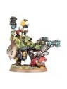 Warhammer 40.000: Orks Ufthak Blackhawk (50-65) de Games Workshop en WARHAMMER 40.000 | La Cueva Roja