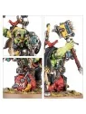 Warhammer 40.000: Orks Ufthak Blackhawk (50-65) de Games Workshop en WARHAMMER 40.000 | La Cueva Roja