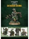 Warhammer 40.000: Astra Militarium - Catachan Colonel de Games Workshop en WARHAMMER 40.000 | La Cueva Roja