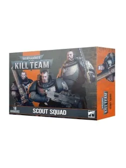 Warhammer 40.000:  Kill Team - Scout Squad (103-44) de Games Workshop en WARHAMMER 40.000 | La Cueva Roja