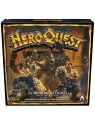 Heroquest: La Horda del Ogro de Hasbro en Juegos de Tablero | La Cueva Roja