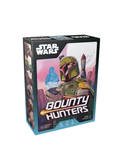 Bounty Hunters de Zygomatic en Juegos de Tablero | La Cueva Roja