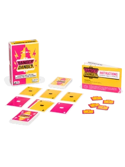 Danger Danger de Exploding Kittens en Juegos de Tablero | La Cueva Roja