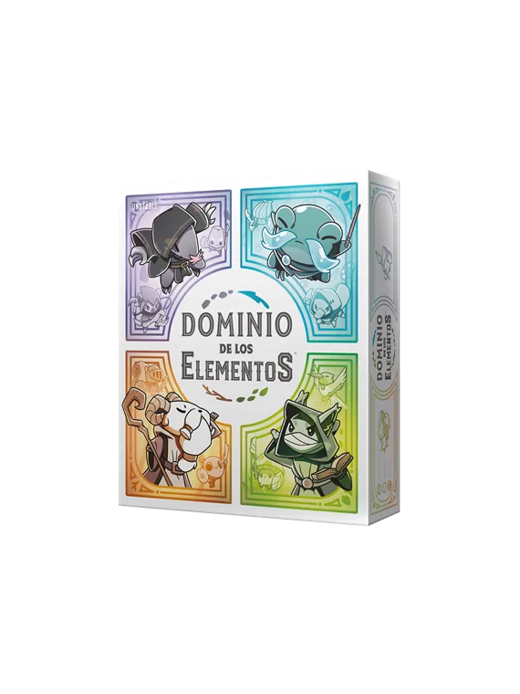 Dominio de los Elementos de TeeTurtle en Juegos de Tablero | La Cueva Roja