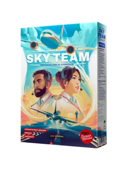 Sky Team de Le Scorpion Masqué en Juegos de Tablero | La Cueva Roja