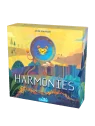 Harmonies de Libellud en Juegos de Tablero | La Cueva Roja