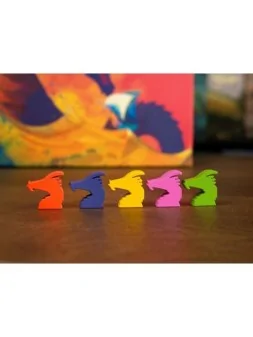 Dragones del Mar de Maldito Games en Juegos de Tablero | La Cueva Roja